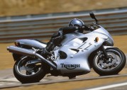 Triumph TT 600